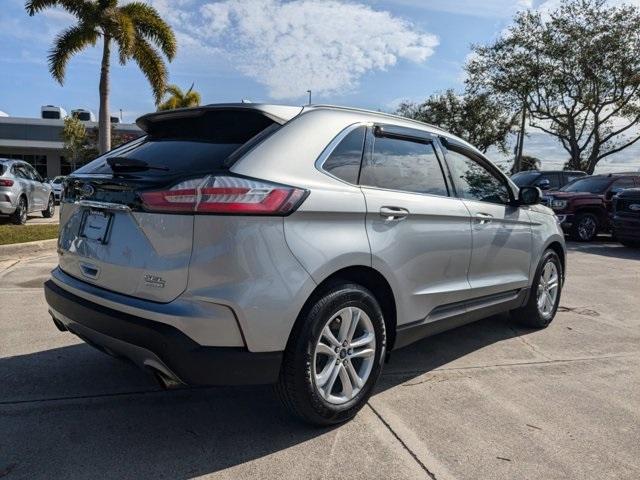 used 2020 Ford Edge car, priced at $19,700