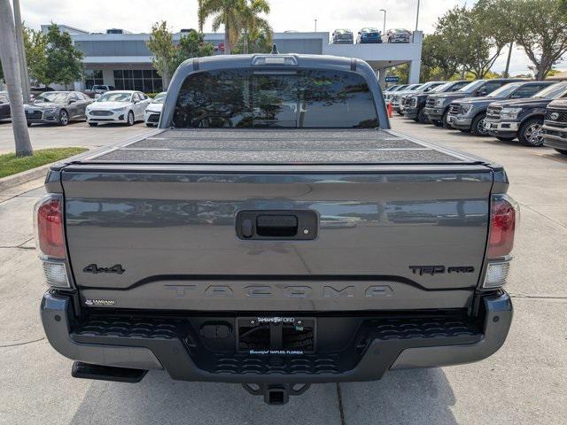 used 2020 Toyota Tacoma car, priced at $44,109