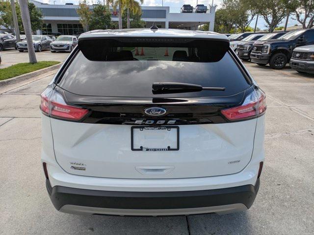 used 2022 Ford Edge car, priced at $27,363