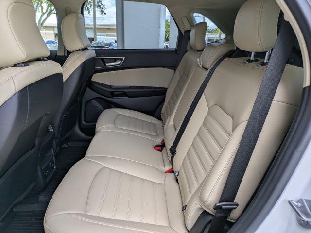 used 2022 Ford Edge car, priced at $27,363