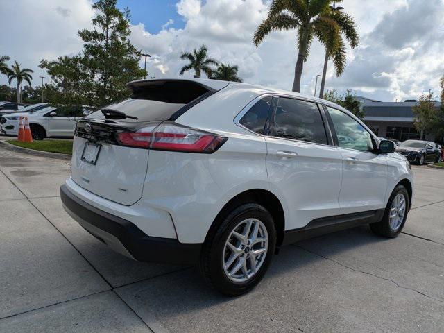 used 2022 Ford Edge car, priced at $27,363