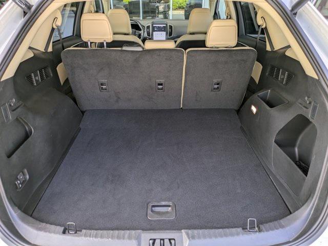 used 2022 Ford Edge car, priced at $27,363