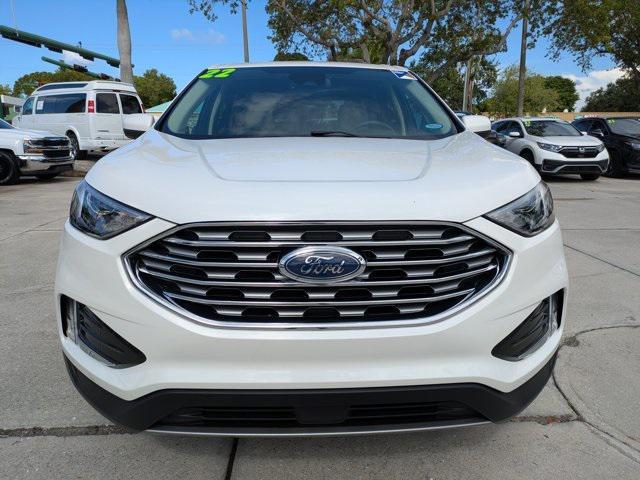 used 2022 Ford Edge car, priced at $27,363