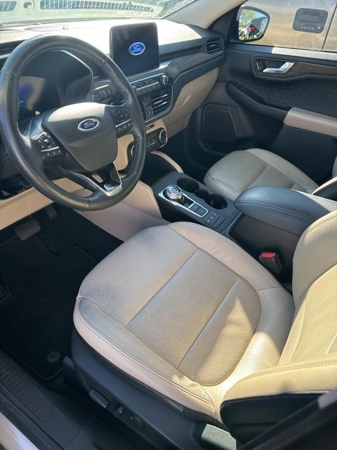 used 2020 Ford Escape car, priced at $22,599