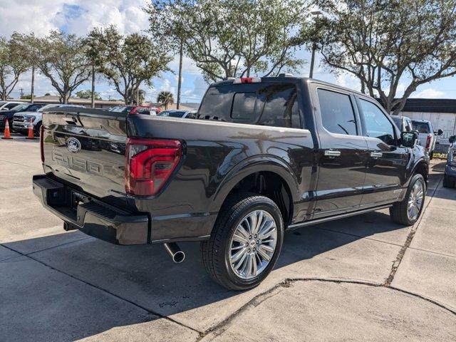 used 2024 Ford F-150 car, priced at $79,420