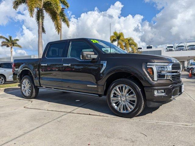 used 2024 Ford F-150 car, priced at $79,420