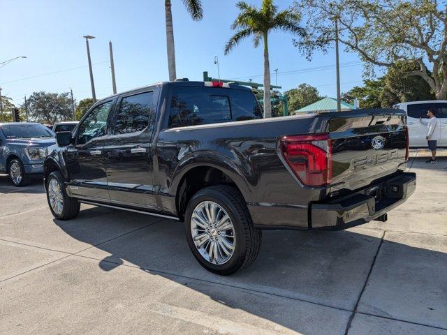 used 2024 Ford F-150 car, priced at $79,420