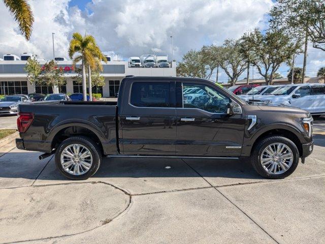 used 2024 Ford F-150 car, priced at $79,420