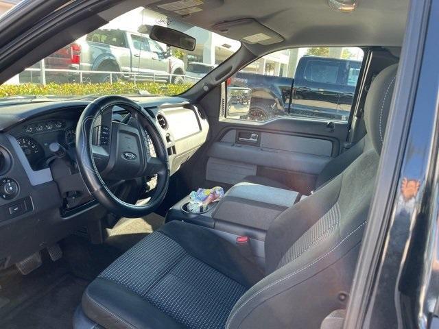 used 2014 Ford F-150 car, priced at $17,995