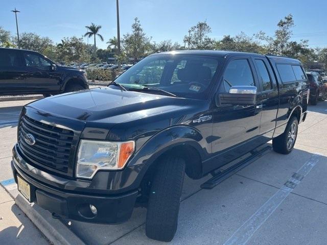 used 2014 Ford F-150 car, priced at $17,995