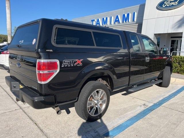 used 2014 Ford F-150 car, priced at $17,995