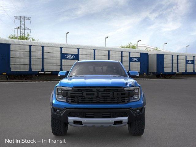 new 2025 Ford Ranger car, priced at $63,805