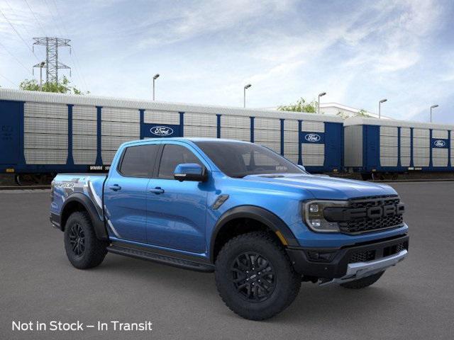 new 2025 Ford Ranger car, priced at $63,805