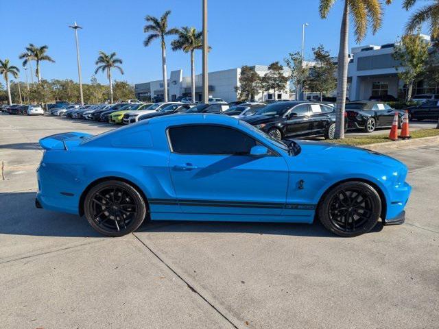 used 2014 Ford Shelby GT500 car, priced at $61,928