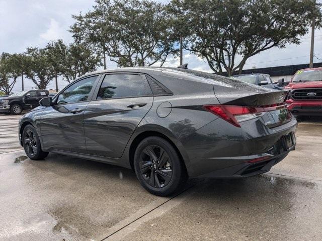 used 2023 Hyundai Elantra car, priced at $19,990