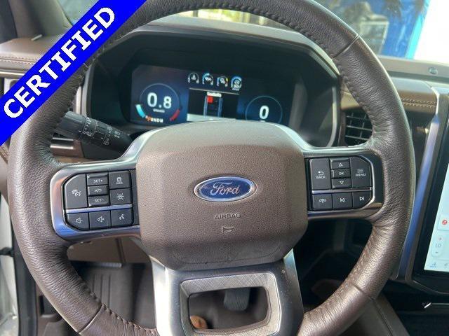 used 2022 Ford Expedition car, priced at $52,900