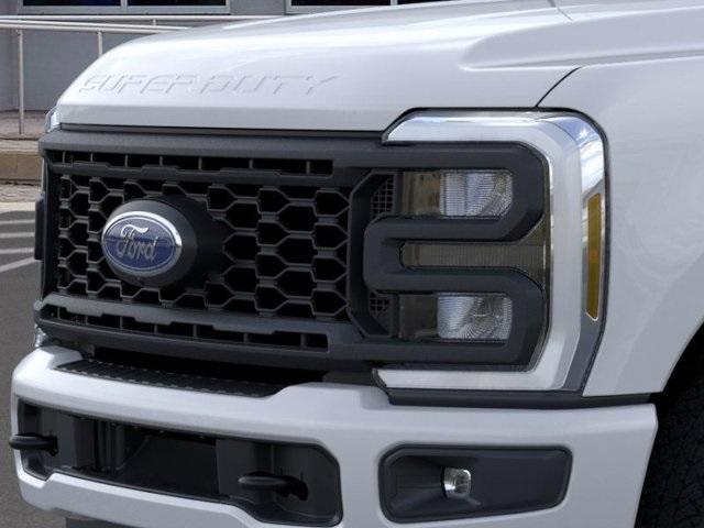 new 2024 Ford F-250 car, priced at $70,640