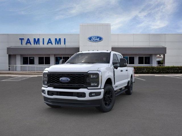 new 2024 Ford F-250 car, priced at $70,640