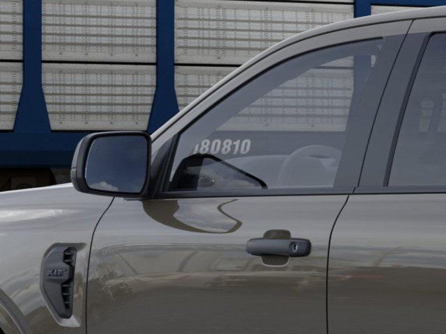 new 2025 Ford Ranger car, priced at $36,345