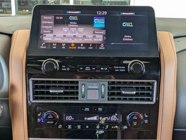 used 2024 INFINITI QX80 car, priced at $58,855