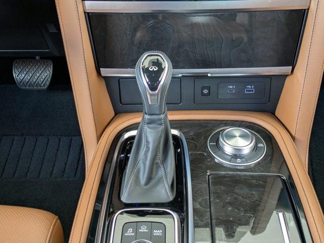 used 2024 INFINITI QX80 car, priced at $58,855