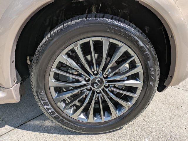 used 2024 INFINITI QX80 car, priced at $58,855