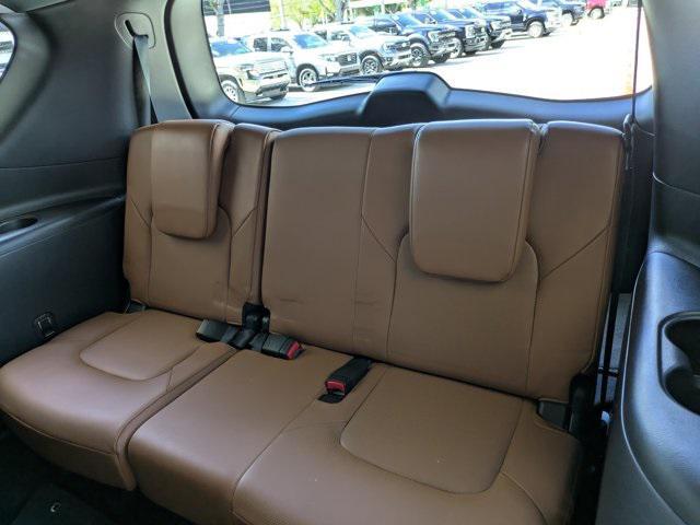 used 2024 INFINITI QX80 car, priced at $58,855