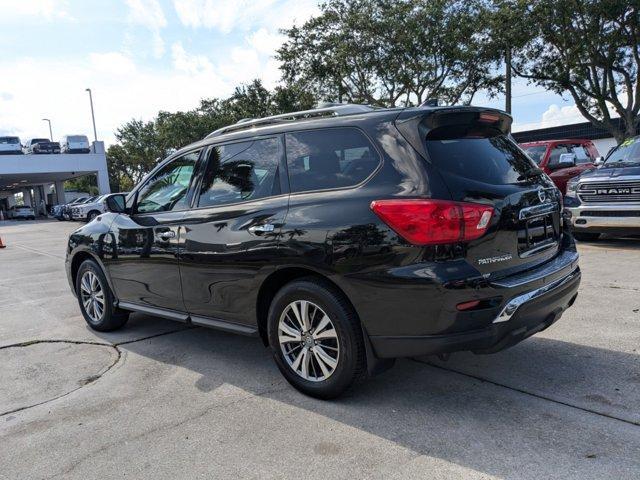 used 2020 Nissan Pathfinder car, priced at $18,990