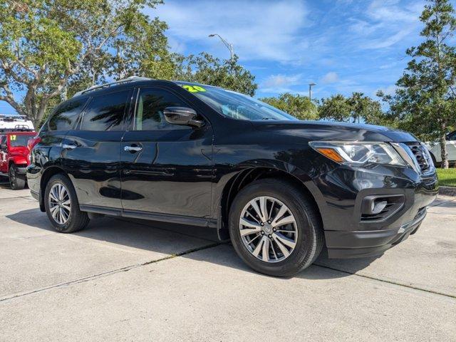 used 2020 Nissan Pathfinder car, priced at $18,990