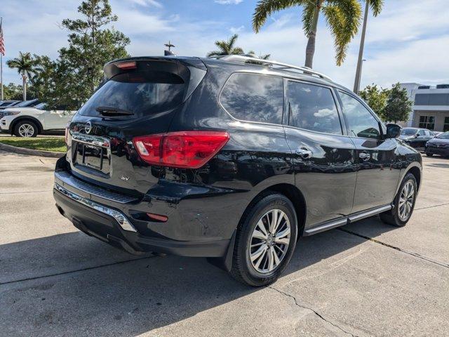 used 2020 Nissan Pathfinder car, priced at $18,990