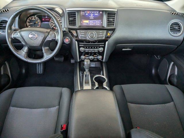 used 2020 Nissan Pathfinder car, priced at $18,990