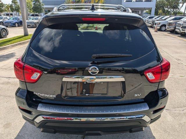 used 2020 Nissan Pathfinder car, priced at $18,990