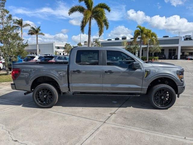 new 2024 Ford F-150 car, priced at $60,436