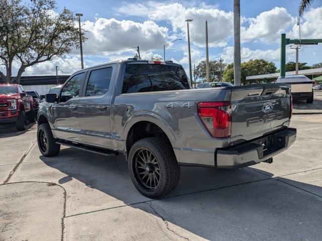 new 2024 Ford F-150 car, priced at $60,436