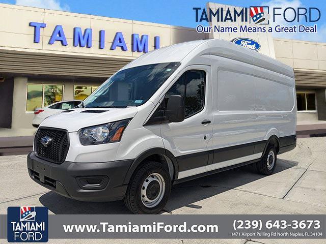 new 2025 Ford Transit-350 car, priced at $59,295