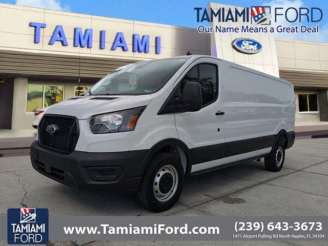 new 2025 Ford Transit-250 car, priced at $52,840