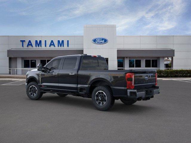 new 2024 Ford F-250 car, priced at $85,505