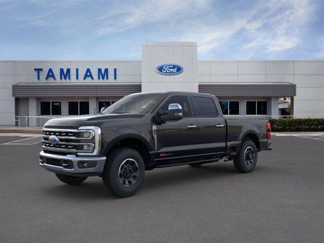 new 2024 Ford F-250 car, priced at $85,505