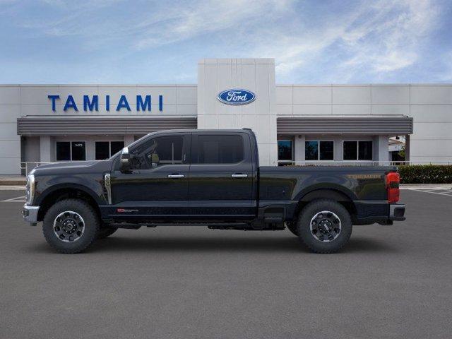 new 2024 Ford F-250 car, priced at $85,505