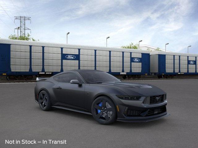 new 2025 Ford Mustang car, priced at $97,440