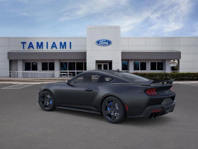 new 2025 Ford Mustang car, priced at $96,145