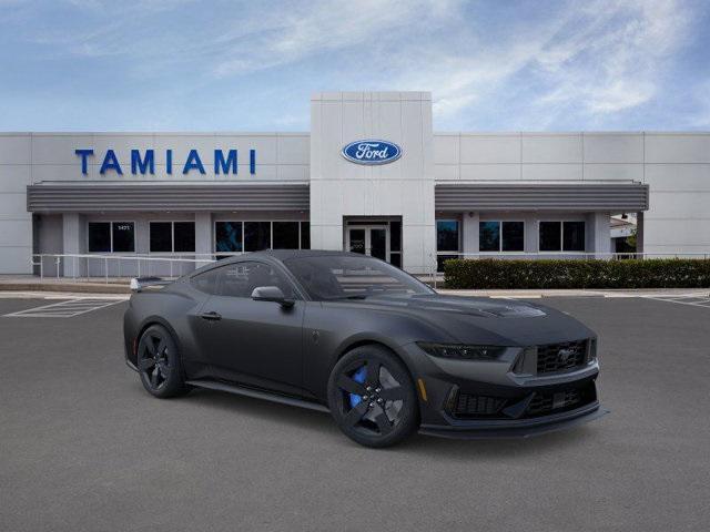 new 2025 Ford Mustang car, priced at $96,145