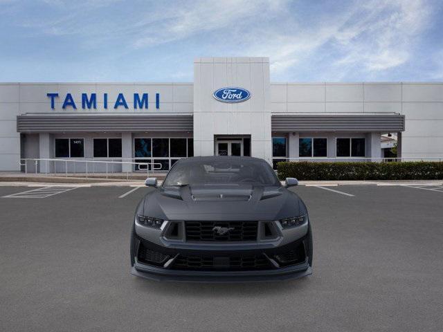 new 2025 Ford Mustang car, priced at $96,145