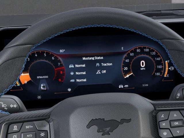 new 2025 Ford Mustang car, priced at $96,145