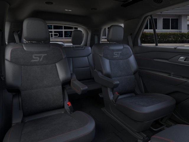 new 2025 Ford Explorer car, priced at $56,465