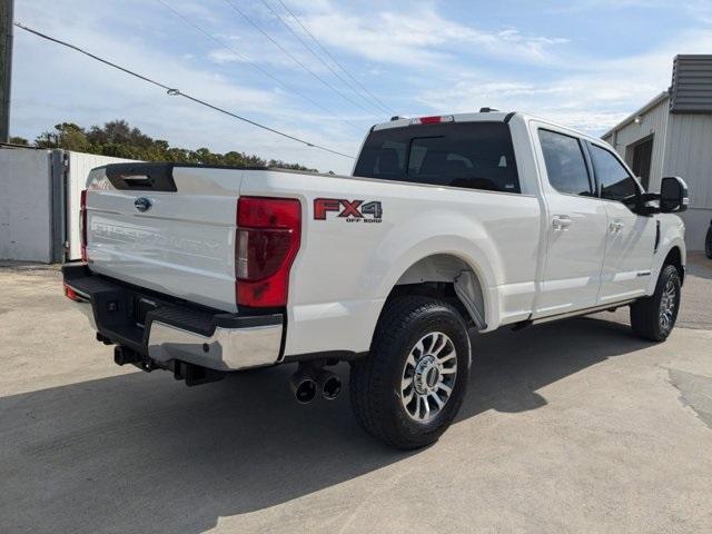 used 2022 Ford F-250 car, priced at $68,997