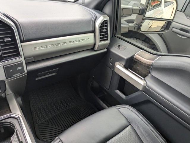 used 2022 Ford F-250 car, priced at $68,997