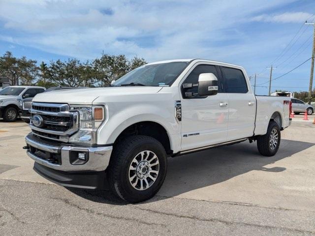 used 2022 Ford F-250 car, priced at $68,997