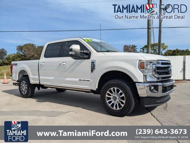 used 2022 Ford F-250 car, priced at $68,997