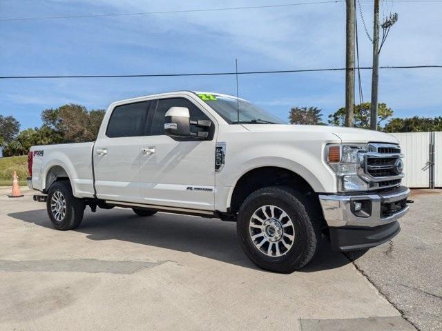 used 2022 Ford F-250 car, priced at $68,997